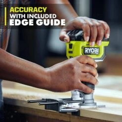 Ryobi ONE+ HP 18V Brushless Cordless Compact Router (Tool Only) 17 Ryobi ONE+ HP 18V Brushless Cordless Compact Router (Tool Only) -RYOBI TOOLS SALE ryobi wood routers pblrr01b a0 1000