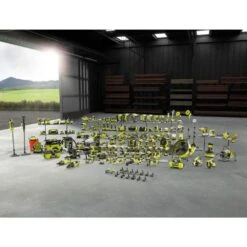 Ryobi ONE+ 18V Cordless Compact Fixed Base Router (Tool Only) -RYOBI TOOLS SALE ryobi wood routers pcl424b fa 1000