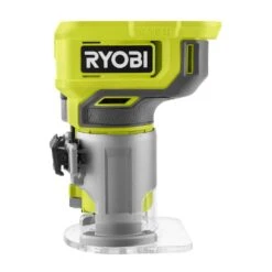 Ryobi ONE+ 18V Cordless Compact Router Kit With 2.0 Ah Battery And Charger -RYOBI TOOLS SALE ryobi wood routers pcl424k1 44 1000