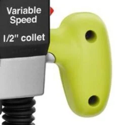 Ryobi 10 Amp 2 HP Plunge Base Corded Router -RYOBI TOOLS SALE ryobi wood routers re180pl1g 44 1000