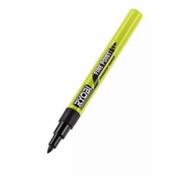 Ryobi Black Fine Point Permanent Workshop Marker (12-Pack) -RYOBI TOOLS SALE ryobi writing utensils rpm121 12 1d 1000