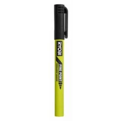 Ryobi Black Fine Point Permanent Workshop Marker (12-Pack) -RYOBI TOOLS SALE ryobi writing utensils rpm121 12 66 1000