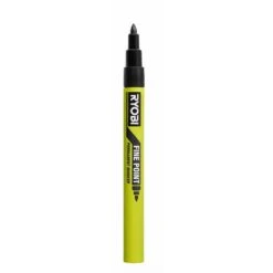 Ryobi Black Fine Point Permanent Workshop Marker (12-Pack) -RYOBI TOOLS SALE ryobi writing utensils rpm121 12 77 1000